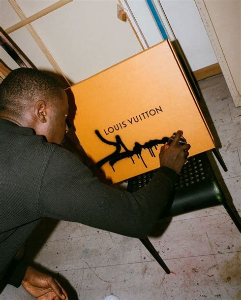 slawn louis vuitton